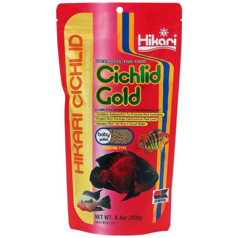 Hikari Cichlid Gold Baby 250 g