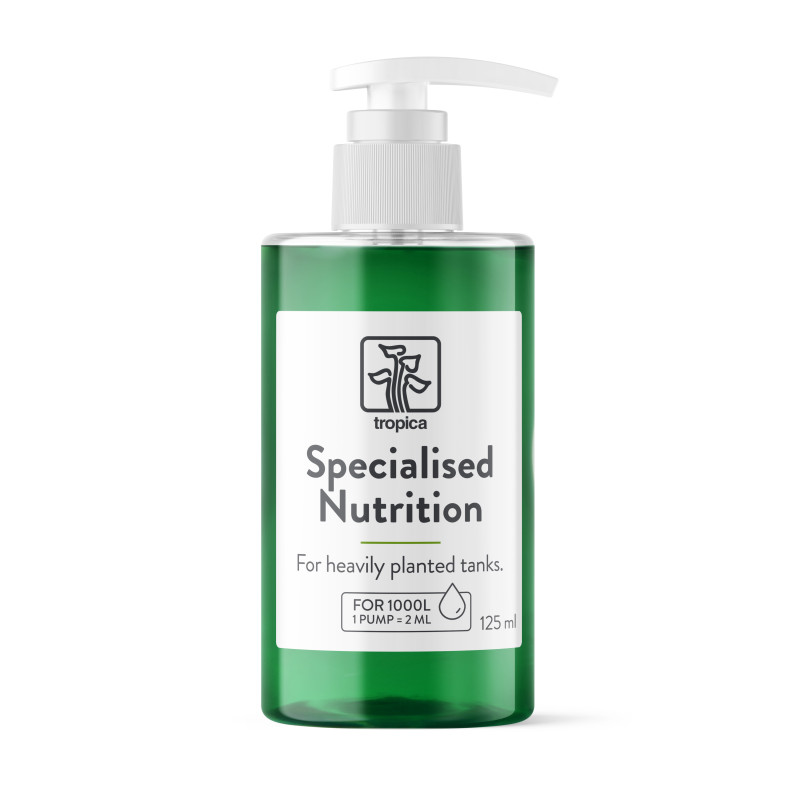 Tropica Specialised Nutrition 125 ml