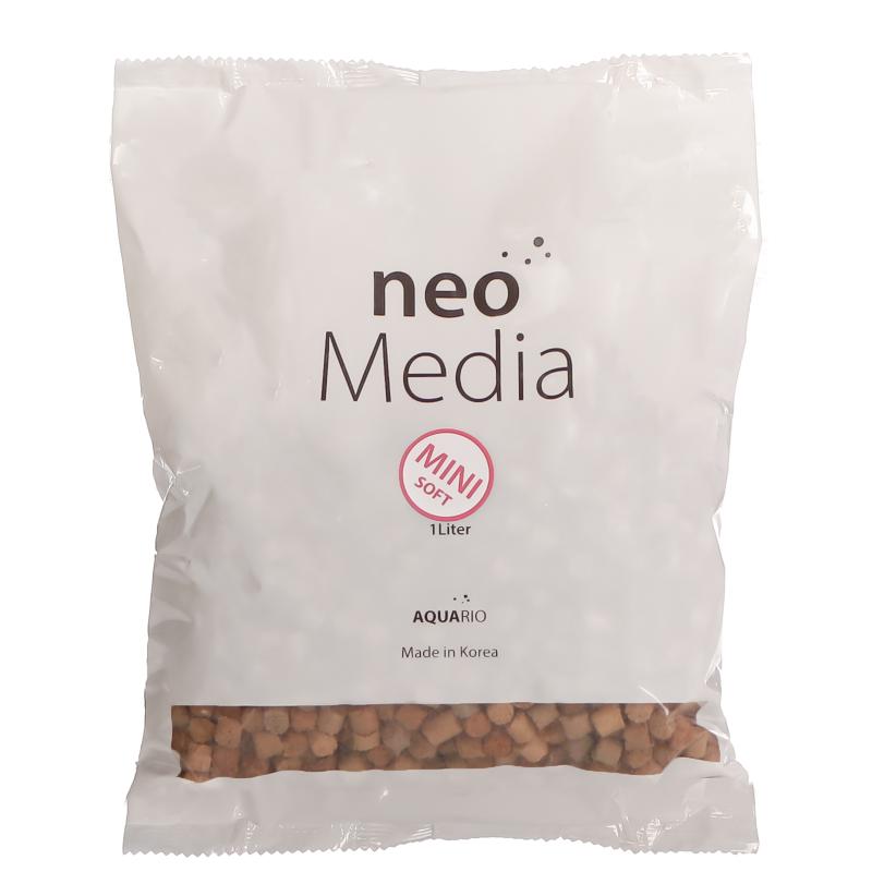 Neo Media Soft Mini 1l - keramické médium znižujúce pH