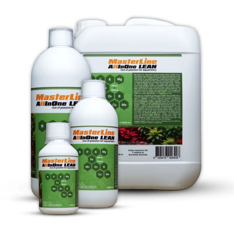 MasterLine All In One Lean