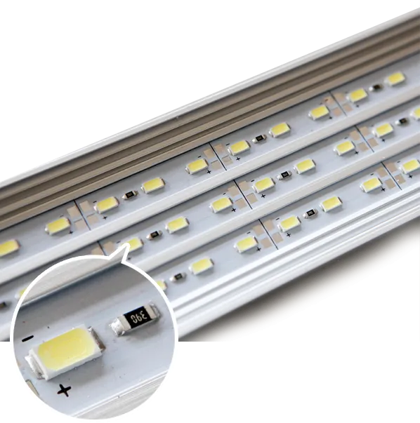 Chihiros LED A séria 20-40cm 12W A201 1