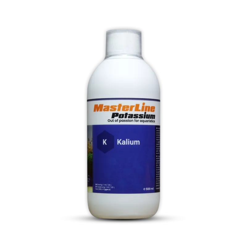 MasterLine Potassium - draslík (500ml)