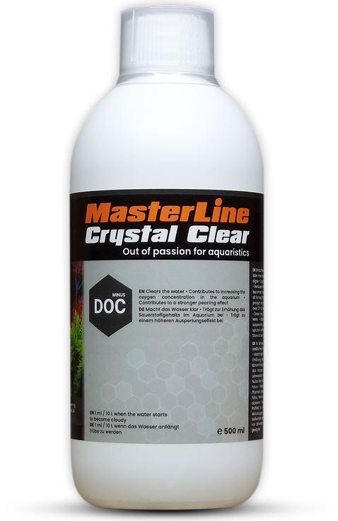 MasterLine Crystal Clear (500ml)