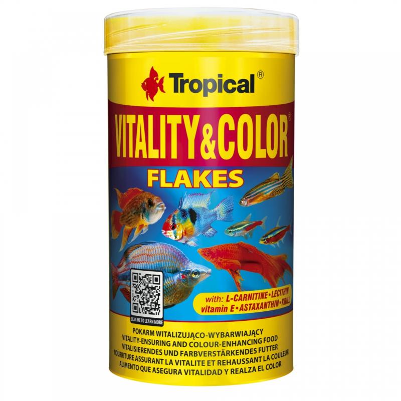 Tropical Vitality & Color 1000 ml, 200 g