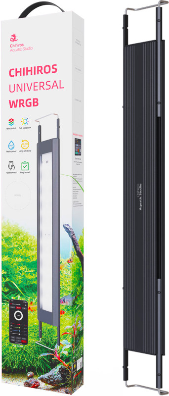 Chihiros Universal WRGB 920 55W 87-97cm s kontrolérom