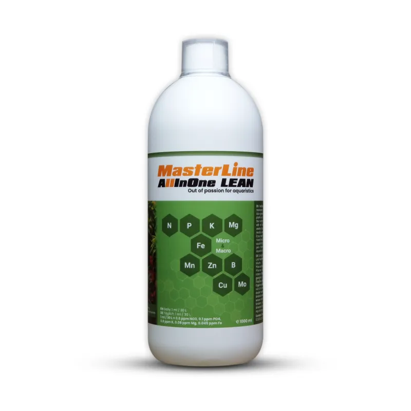 MasterLine All In One Lean (1000 ml)