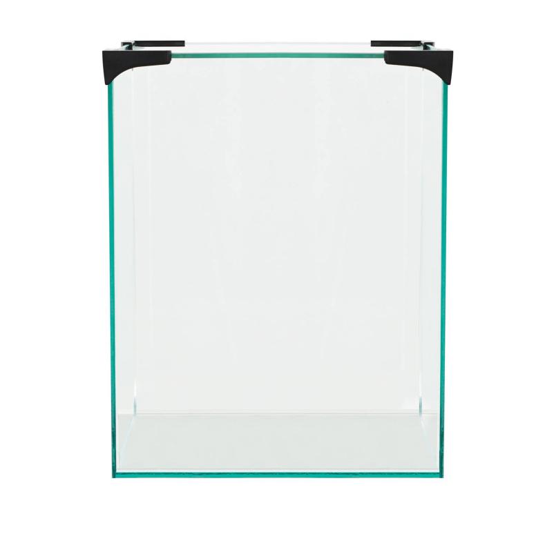 Akvárium rovné 20x20x25 cm 10L + krycie sklo