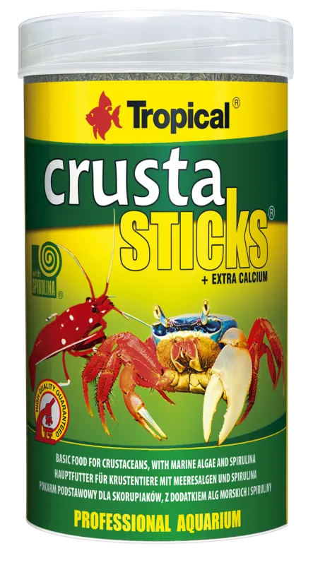 Tropical Crusta sticks 250 ml