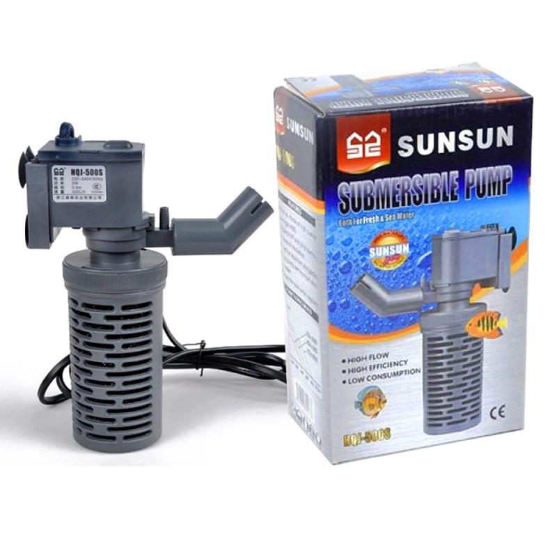 SunSun EasyFilter 500 - vnútorný filter 300 l / h
