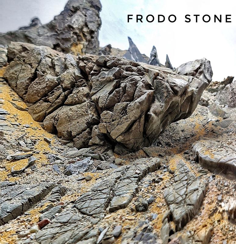 Dekoračný kameň Frodo stone