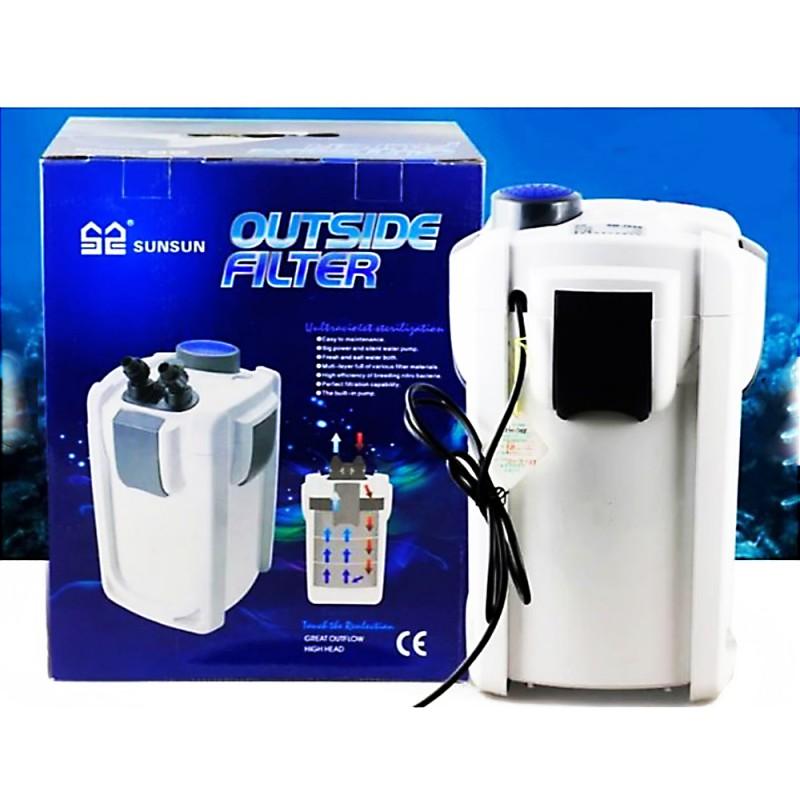 SunSun HW-703B s UV - externý filter 1400l/h