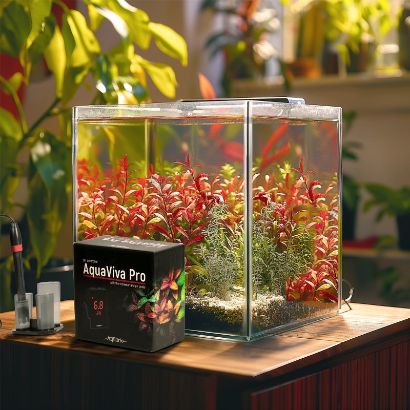 Aquario AquaViva Pro pH Controller - pH počítač so sondou 4