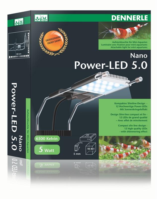 DENNERLE NANO POWER - LED 5.0