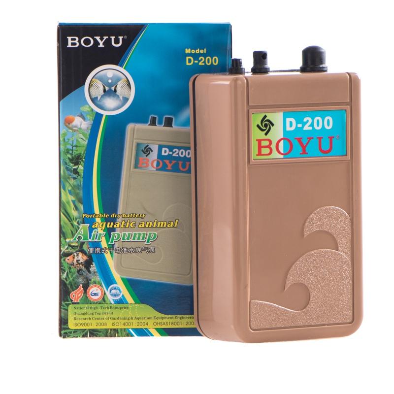 BOYU Pocket Air Pump - prevzdušňovač batériový