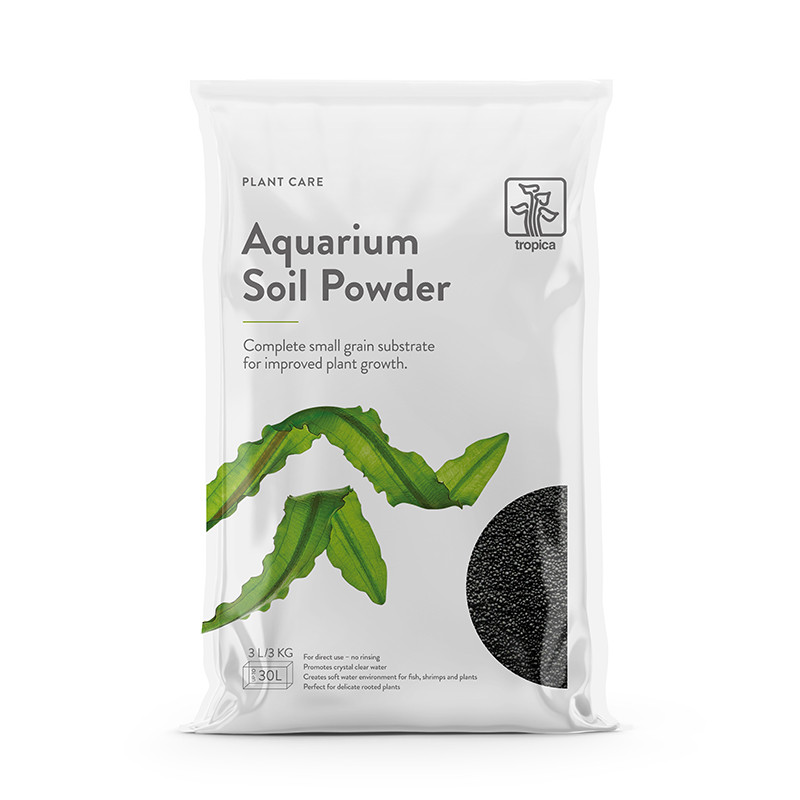 Tropica Aquarium Soil Powder 1