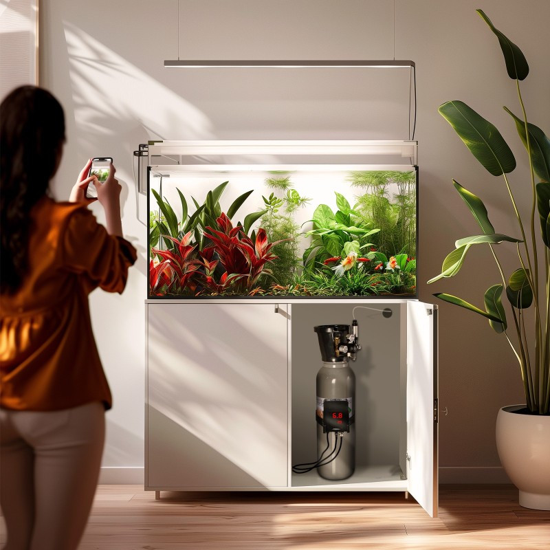 Aquario AquaViva Pro pH Controller - pH počítač so sondou 2