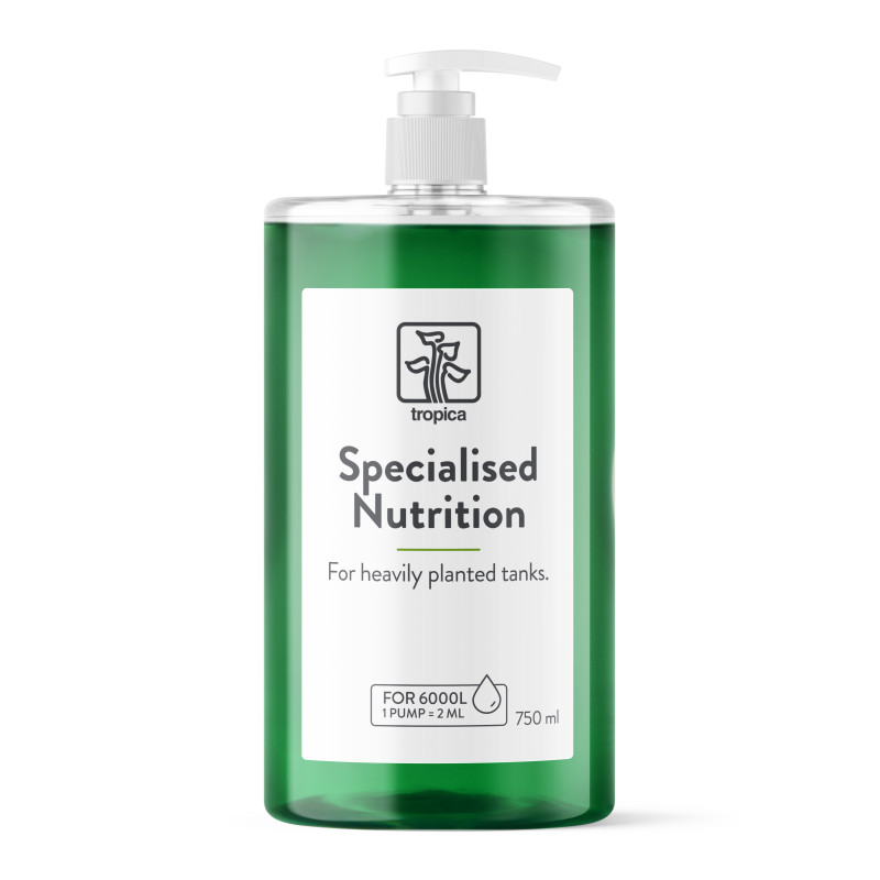 Tropica Specialised Nutrition 750 ml