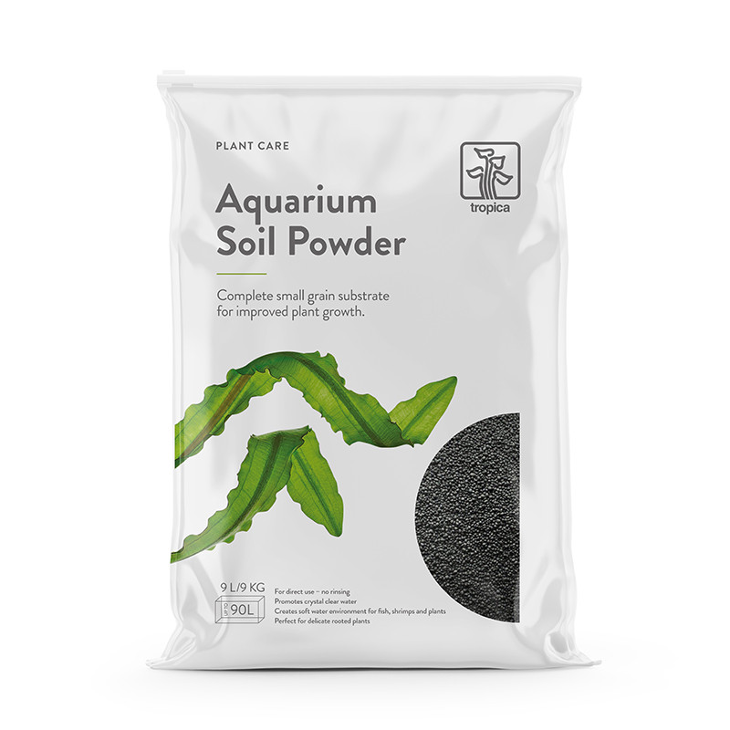 Tropica Aquarium Soil Powder 2