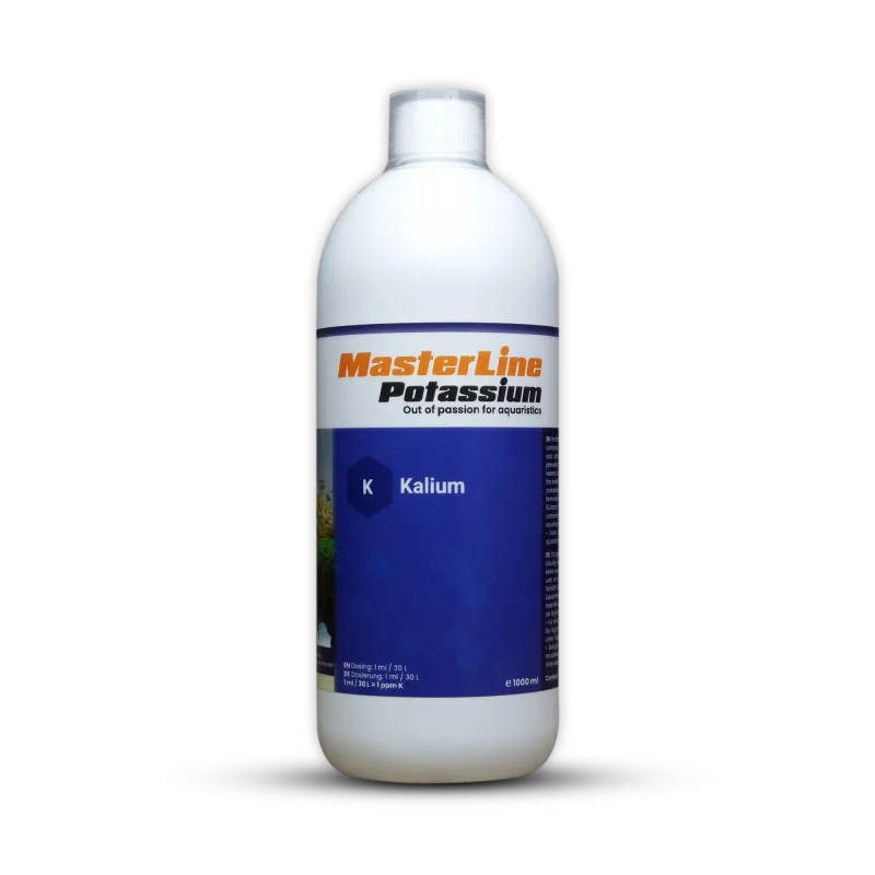 MasterLine Potassium - draslík (1000ml)