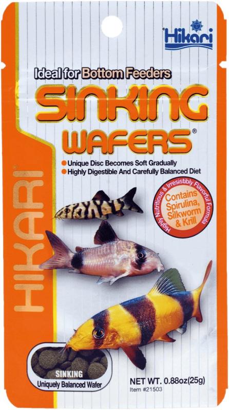 Hikari Sinking Wafers 25g