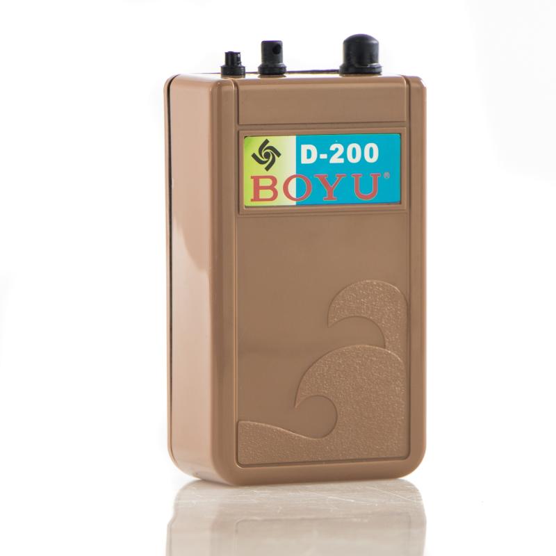 BOYU Pocket Air Pump - prevzdušňovač batériový