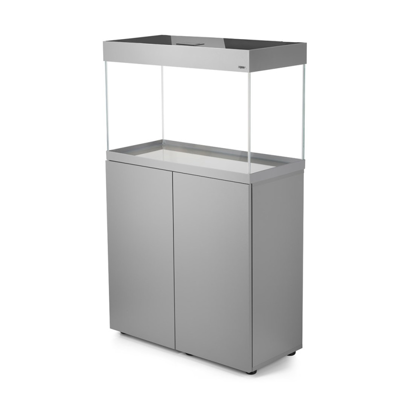 Akvarijný set Aquael OPTISET 2.0 125L - šedý