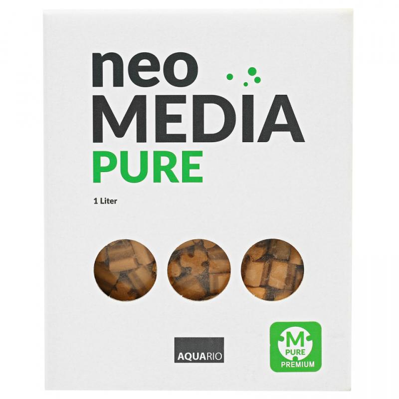 Neo Media Pure Mini S 1l - keramické médium neutrálne pH