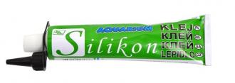 Akvárijný silikón 60ml - čierny