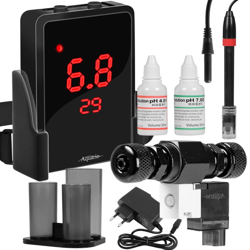 Aquario pH Control Set - súprava na riadenie CO2 7