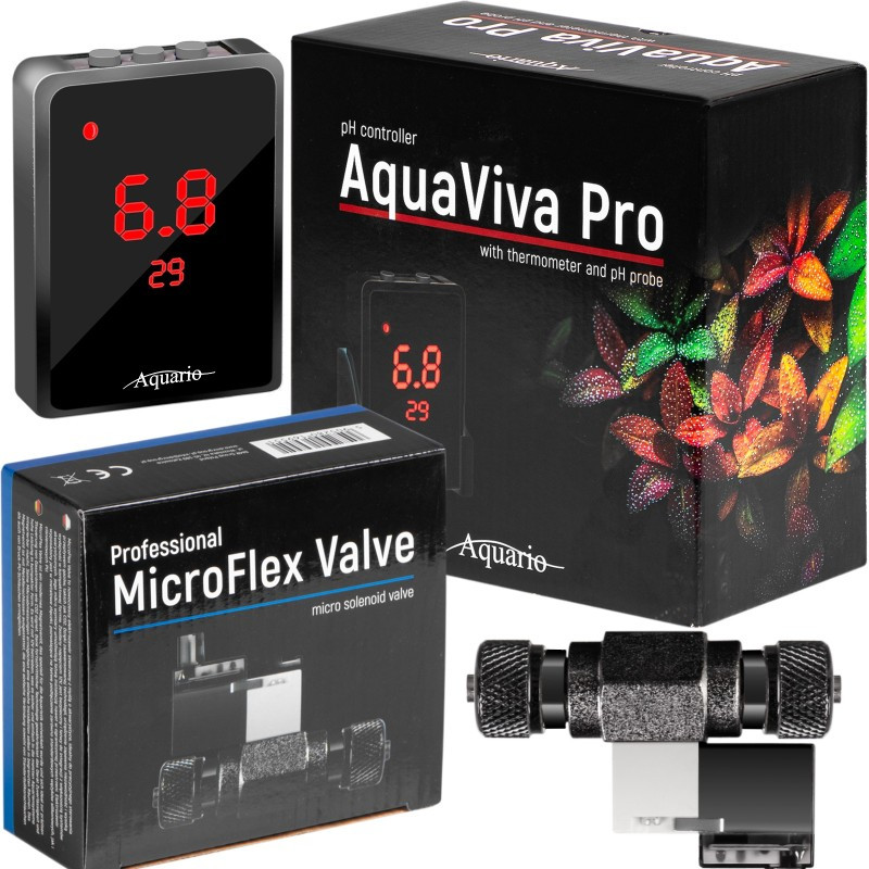 Aquario pH Control Set - súprava na riadenie CO2