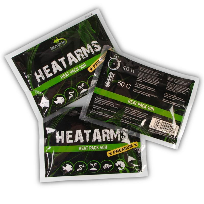 Terrario Heatarms Heat Pack 40H - transportný ohrievač
