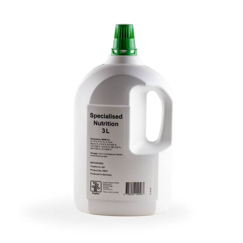 Tropica Specialised Nutrition 3 l