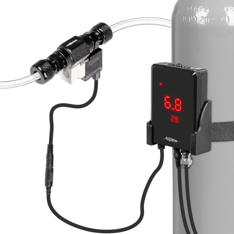 Aquario pH Control Set - súprava na riadenie CO2 6