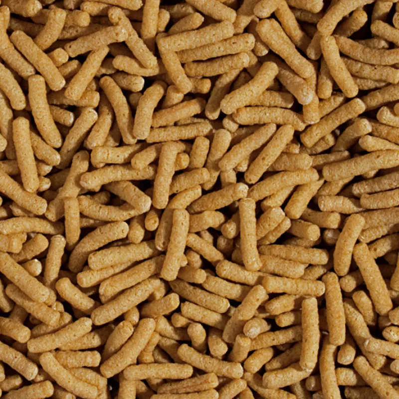 Tropical Koi & Goldfish Wheat Germ & Garlic Sticks 5 l/430 g