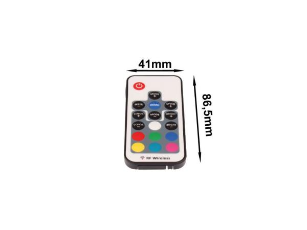 Hsbao Retro-Fit LED - 16W 69cm Full Colour 6