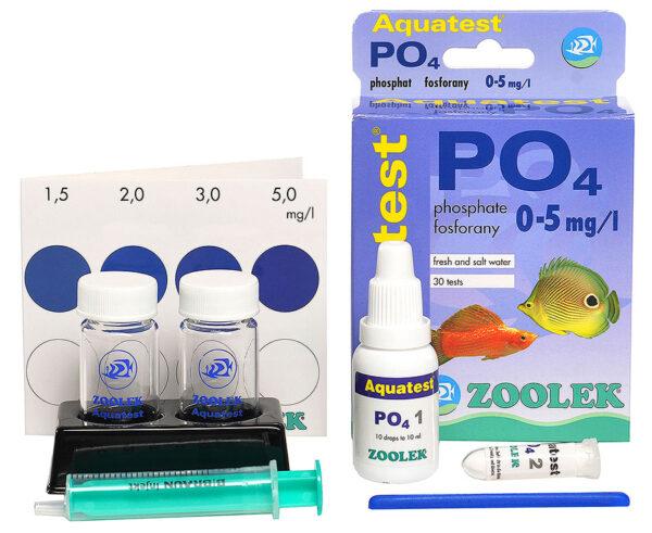 ZOOLEK test PO4 - test na fosfor