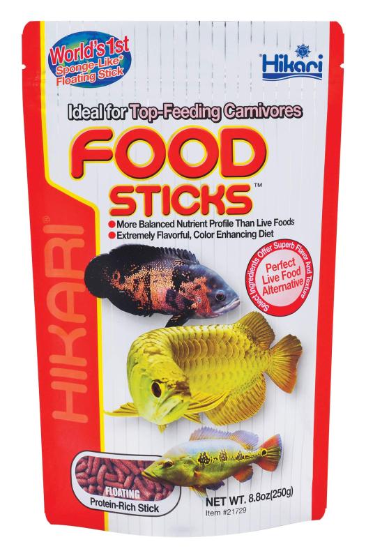 Hikari Food Sticks 250g