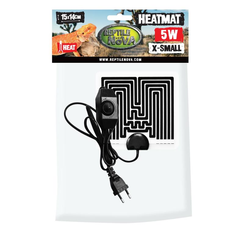 Reptile Nova HEATMAT-R100 XS