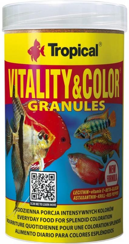 Tropical Vitality Color Granulat 100ml/55g