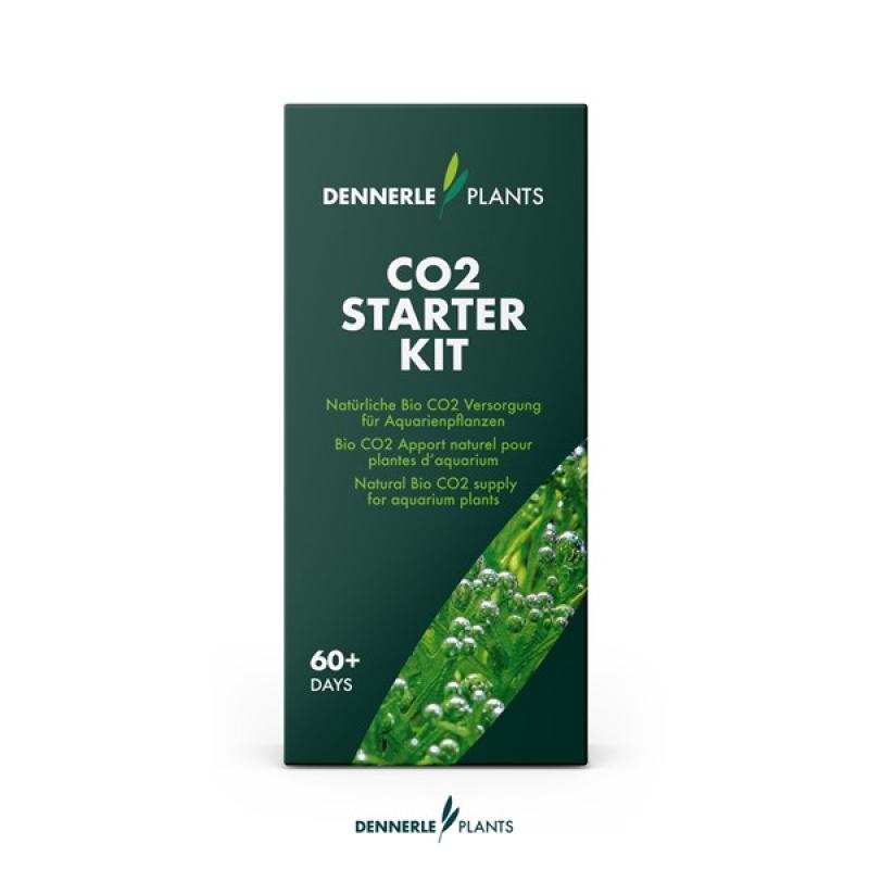 DENNERLE CO2 Starter kit