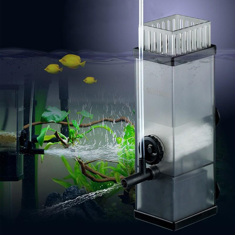 Hladinový zberač nečistôt SunSun Skimmer JY-03 - povrchový filter