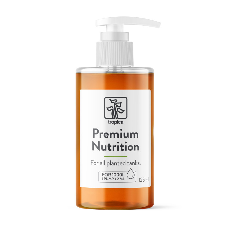 Tropica Premium Nutrition 125 ml