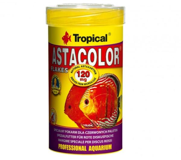Tropical Discus Astacolor 100ml/20g vyfarbenie
