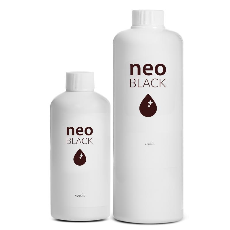 Neo Black 300ml - "čierna voda" znižuje pH + stopové prvky