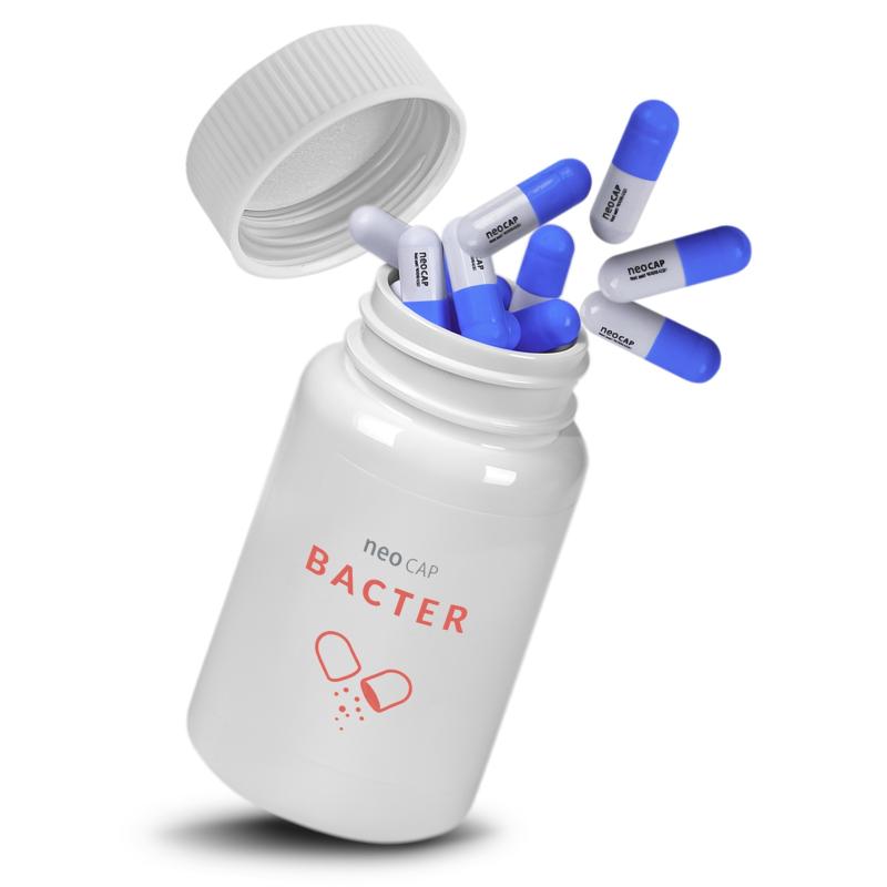 Neo Cap Bacter - 20 kapsúl baktérie a čistenie vody