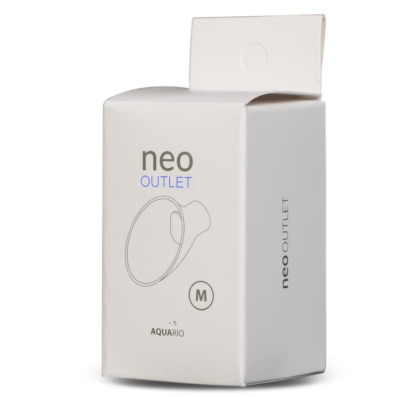 Neo Outlet M - vývod lily pipe
