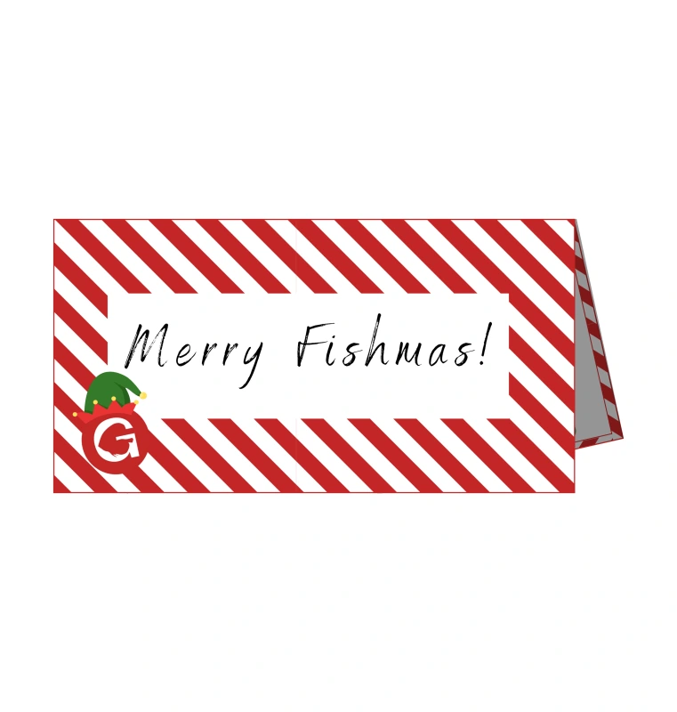 Vianočná darčeková poukážka 1