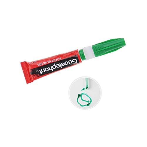 Aquascaping glue GREEN - lepidlo na rastliny zelené