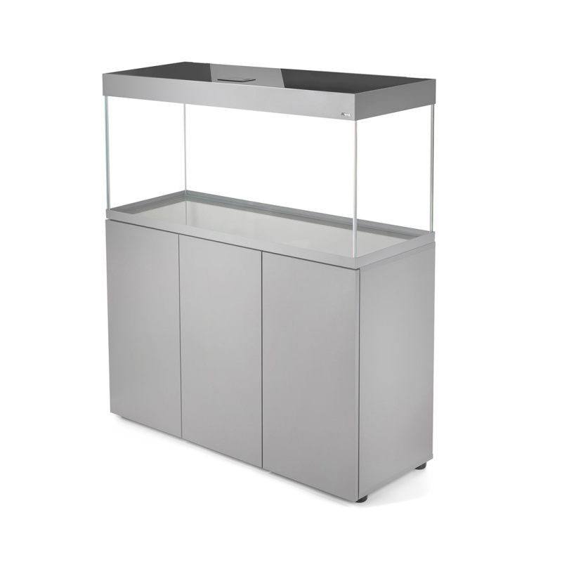 Akvarijný set Aquael OPTISET 2.0 240L - šedý