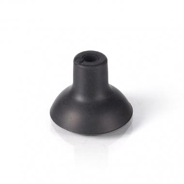 Prísavka čierna gumová pre molitanové filtre